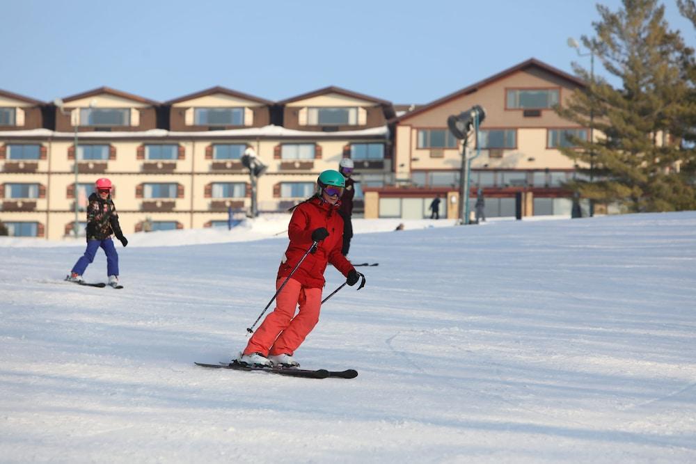 Chestnut Mountain Resort Galena Ngoại thất bức ảnh
