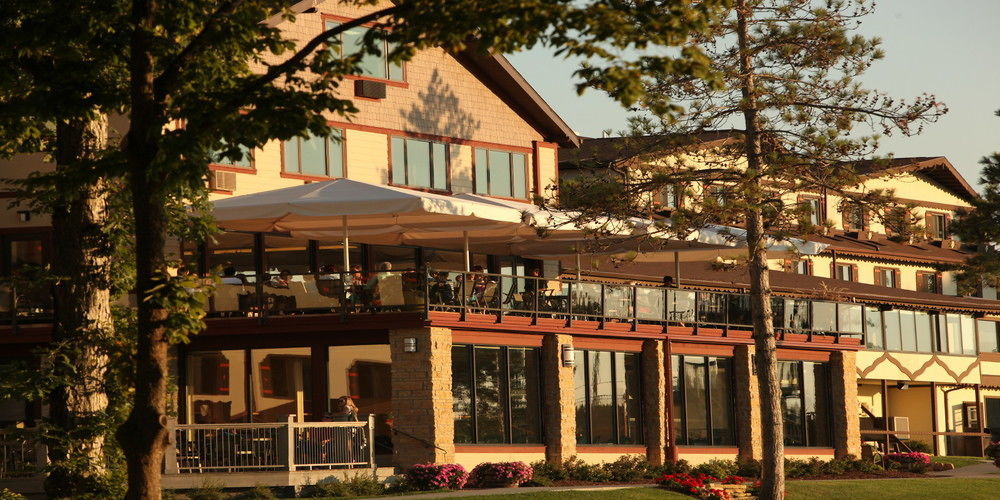 Chestnut Mountain Resort Galena Ngoại thất bức ảnh