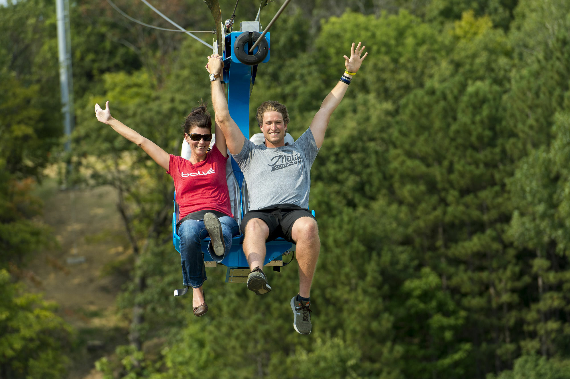 Chestnut Mountain Resort Galena Ngoại thất bức ảnh